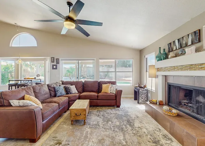 Private Pool, Yard & Pool Table! 'avondale Abode' * Litchfield Park
